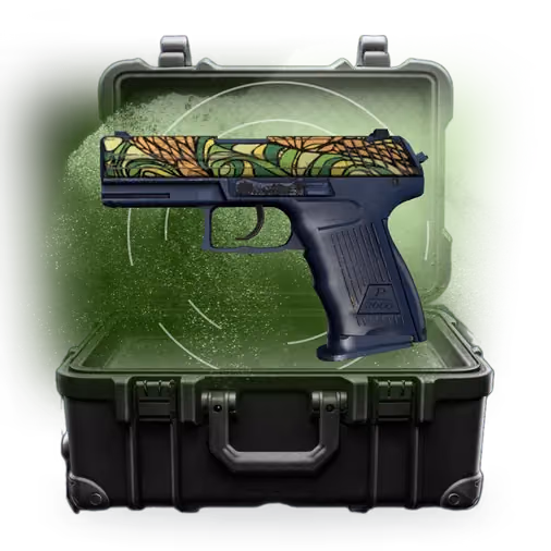 Случайный P2000