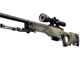 AWP | Safari Mesh (Field-Tested)